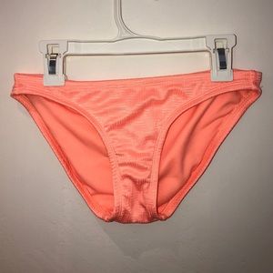 Orange Swimsuit Bottoms